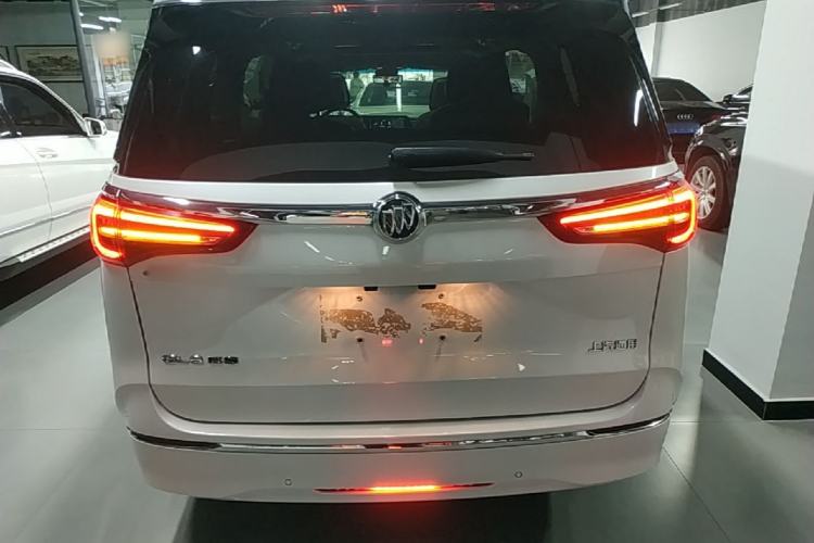 Used Buick GL8 2021 ES Landtrek 653T Luxury Model Rear