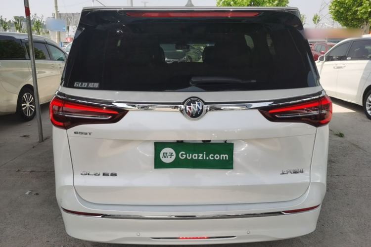 Used Buick GL8 2021 ES Landtrek 653T Luxury Model Rear