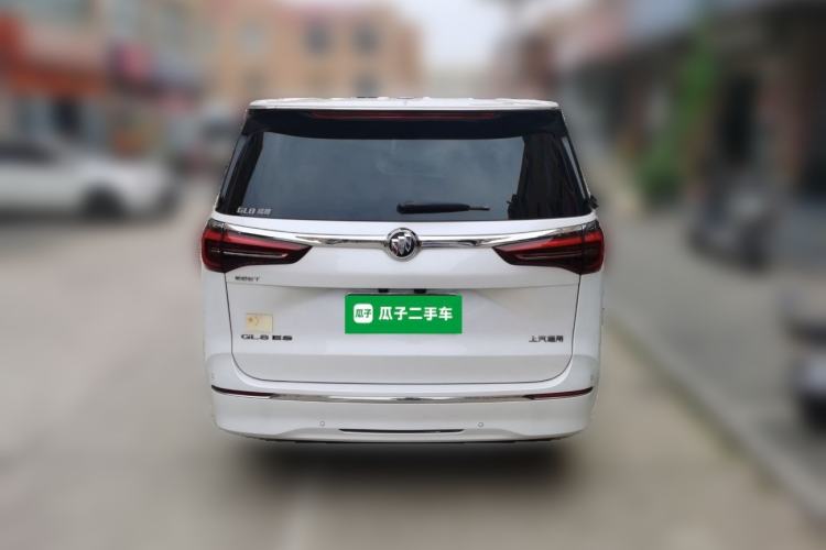 Used Buick GL8 2021 ES Landtrek 653T Smart Luxury Model Rear