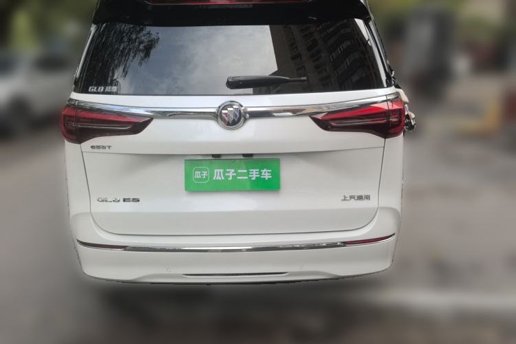 Used Buick GL8 2021 ES Land Cruiser 653T Flagship Model Rear