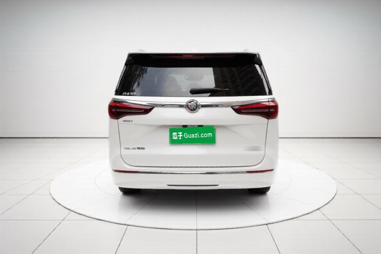 Used Buick GL8 2021 ES Land Cruiser 653T Flagship Model Rear