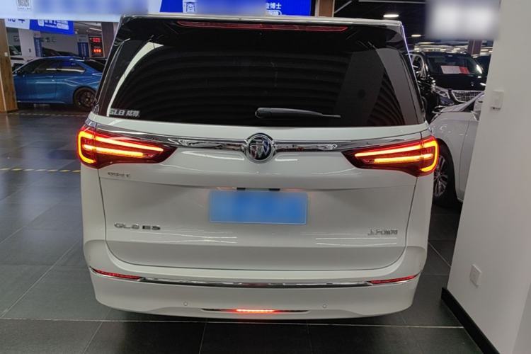 Used Buick GL8 2021 ES Landtrek 653T Luxury Model Rear