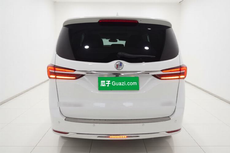 Used Buick GL8 2021 Land Cruiser Executive Class 652T Luxury Model Rear