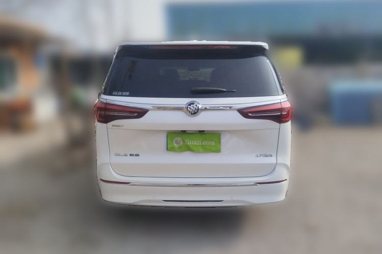 Used Buick GL8 2021 ES Landtrek 653T Luxury Model Rear