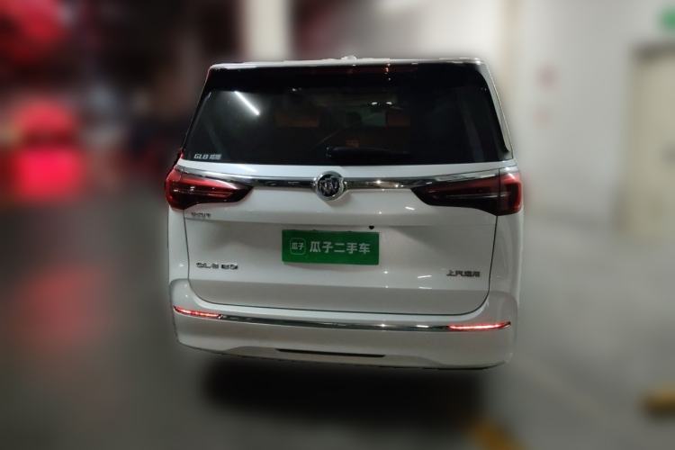 Used Buick GL8 2021 ES Landtrek 653T Comfort Edition Rear