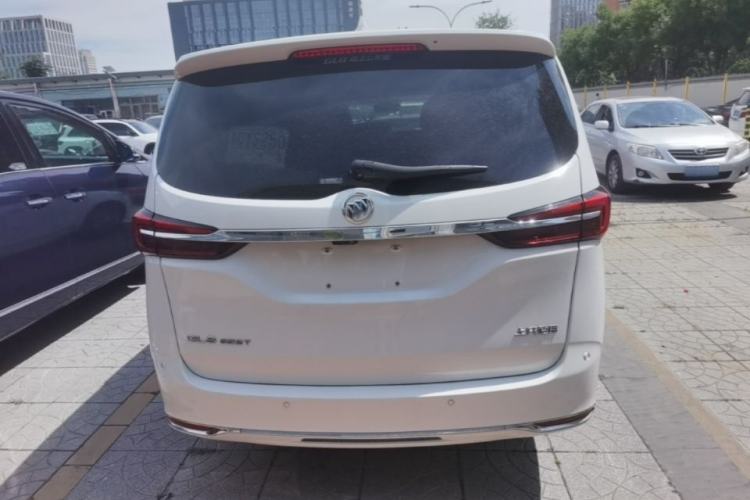 Used Buick GL8 2021 Land Cruiser Executive 652T Premium Model Rear