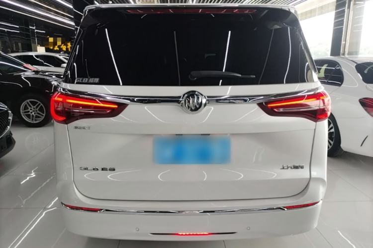 Used Buick GL8 2021 ES Land Cruiser 653T Luxury Edition Rear