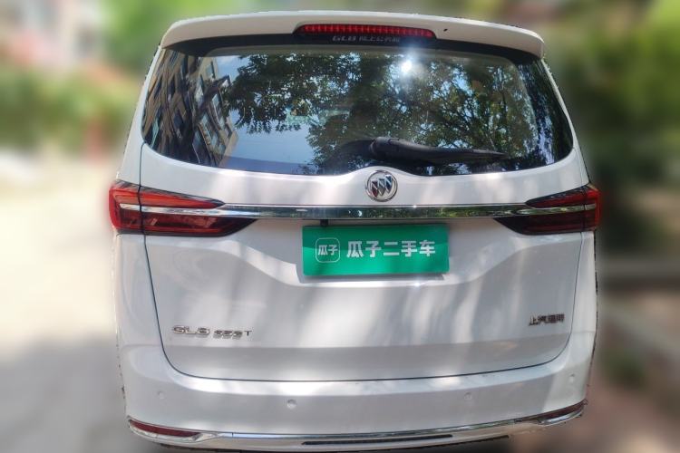 Used Buick GL8 2021 Land Cruiser Executive Class 652T Comfort Model Rear