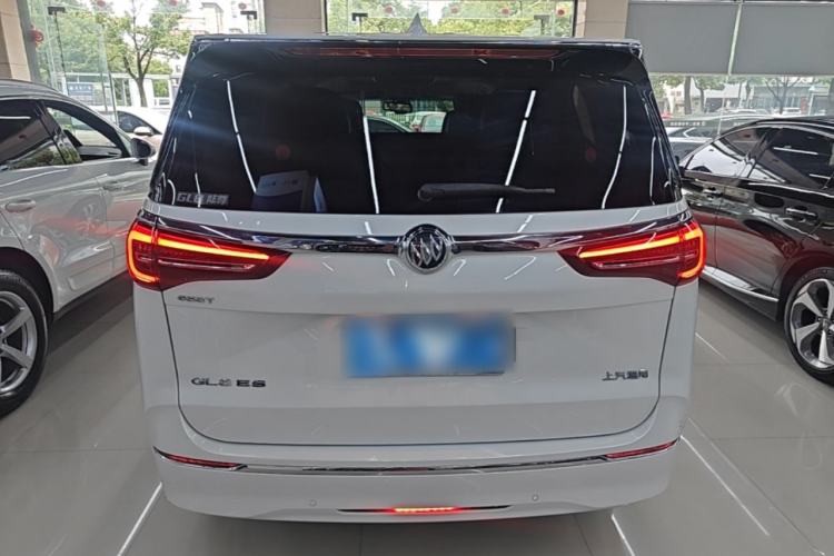 Used Buick GL8 2021 ES Landtrek 653T Comfort Edition Rear