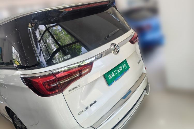Used Buick GL8 2021 ES Land Cruiser 653T Flagship Model Rear