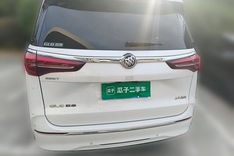 Used Buick GL8 2021 ES Land Cruiser 653T Luxury Edition Rear