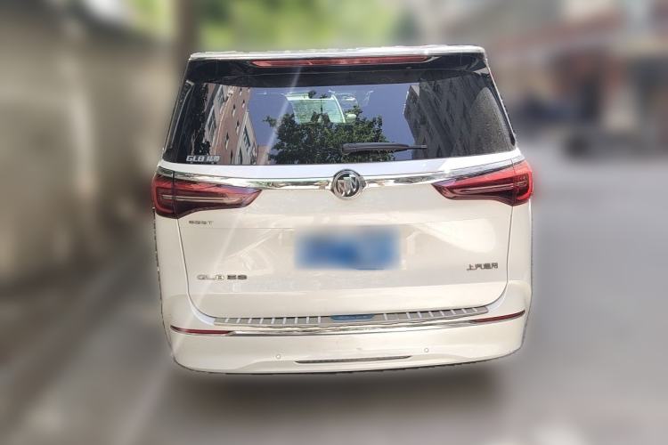 Used Buick GL8 2021 ES Landtrek 653T Luxury Model Rear