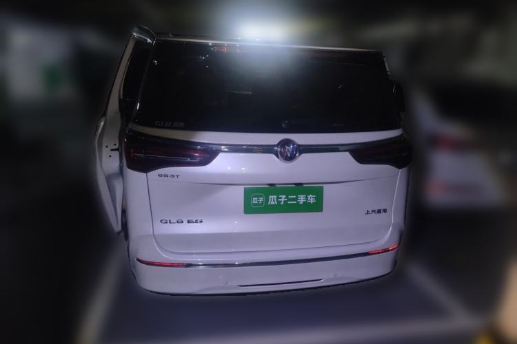 Used Buick GL8 2021 ES Landtrek 653T Luxury Model Rear