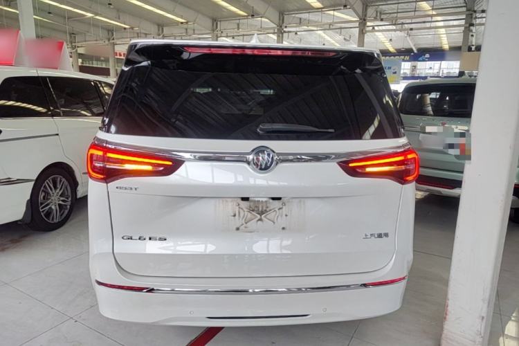 Used Buick GL8 2021 ES Land Cruiser 653T Luxury Edition Rear