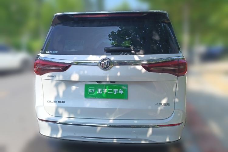Used Buick GL8 2021 ES Land Cruiser 653T Luxury Edition Rear