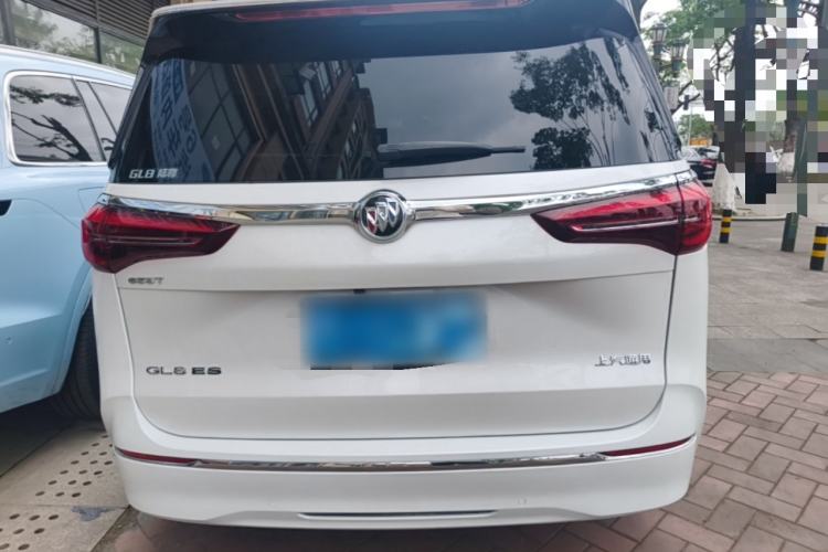 Used Buick GL8 2021 ES Landtrek 653T Comfort Edition Rear