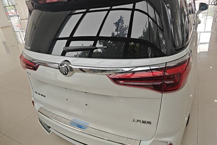 Used Buick GL8 2021 ES Land Cruiser 653T Flagship Model Rear