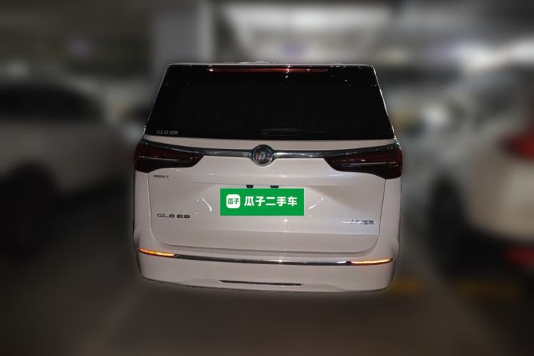 Used Buick GL8 2021 ES Land Cruiser 653T Luxury Edition Rear