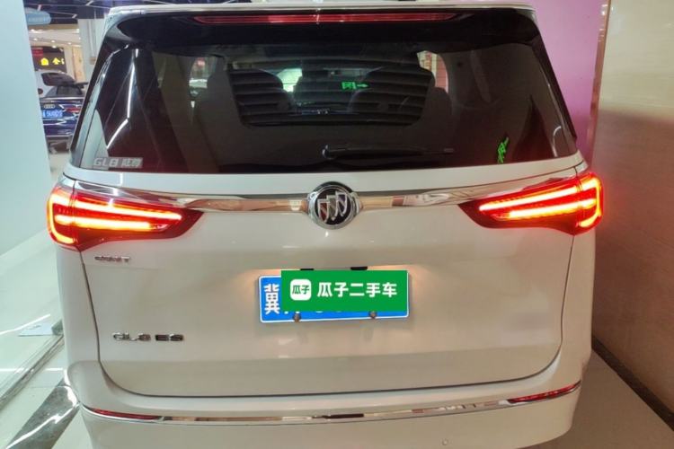 Used Buick GL8 2021 ES Land Cruiser 653T Luxury Edition Rear