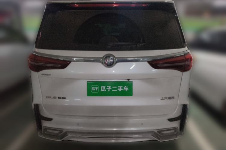 Used Buick GL8 2021 ES Landtrek 653T Comfort Edition Rear