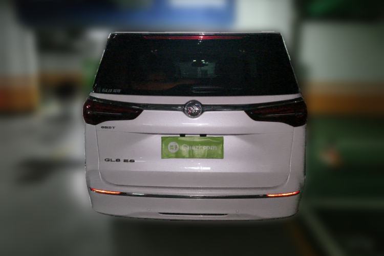 Used Buick GL8 2021 ES Land Cruiser 653T Luxury Edition Rear