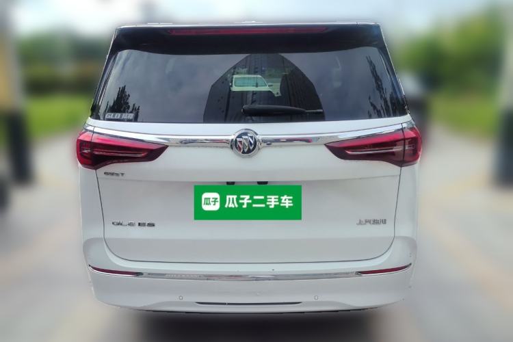 Used Buick GL8 2021 ES Land Cruiser 653T Smart Flagship Model Rear
