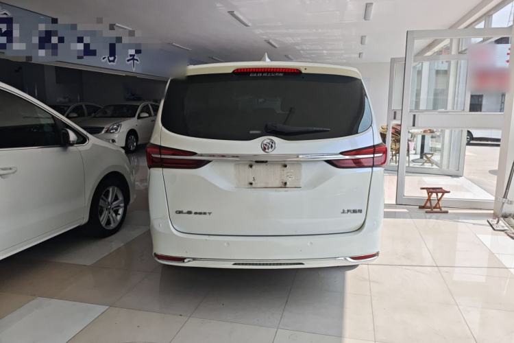 Used Buick GL8 2021 Land Cruiser Executive 652T Premium Model Rear