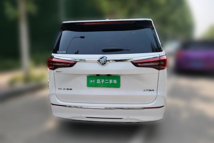 Used Buick GL8 2021 ES Landtrek 653T Smart Luxury Model Rear