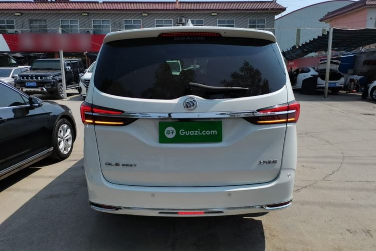 Used Buick GL8 2021 Land Cruiser Executive Class 652T Smart Luxury Model Rear