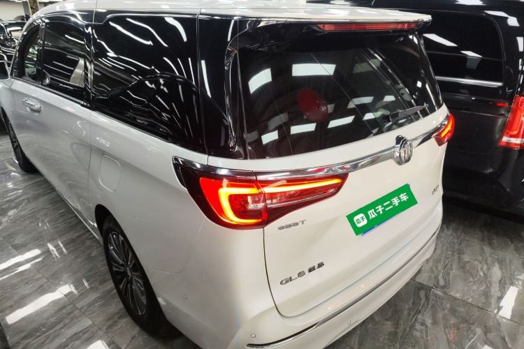Used Buick GL8 2021 ES Land Cruiser 653T Flagship Model Rear