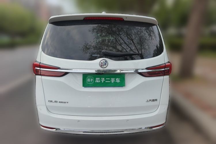 Used Buick GL8 2021 Land Cruiser Executive 652T Premium Model Rear