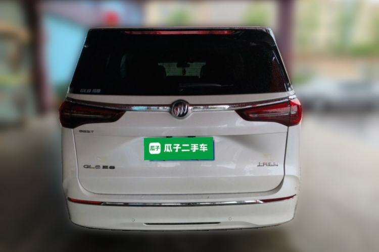 Used Buick GL8 2021 ES Landtrek 653T Luxury Model Rear