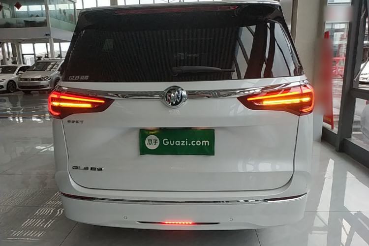 Used Buick GL8 2021 ES Landtrek 653T Luxury Model Rear