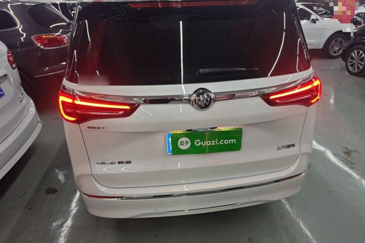 Used Buick GL8 2021 ES Land Cruiser 653T Flagship Model Rear