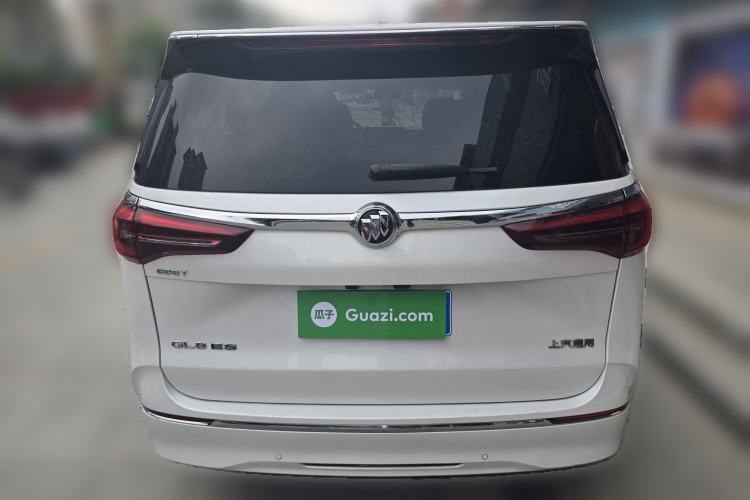 Used Buick GL8 2021 ES Landtrek 653T Luxury Model Rear