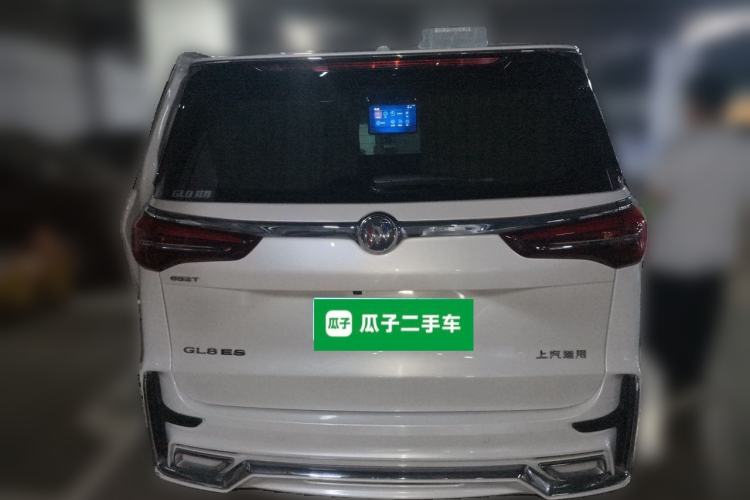 Used Buick GL8 2021 ES Landtrek 653T Comfort Edition Rear