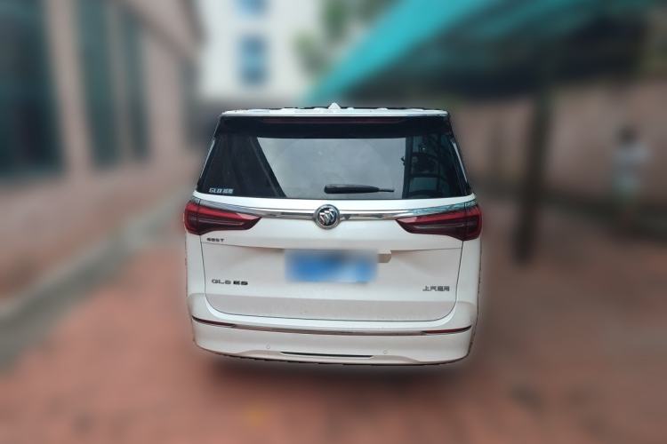 Used Buick GL8 2021 ES Land Cruiser 653T Luxury Edition Rear