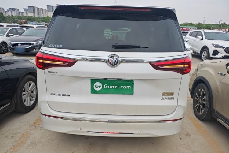 Used Buick GL8 2021 ES Land Cruiser 653T Luxury Edition Rear