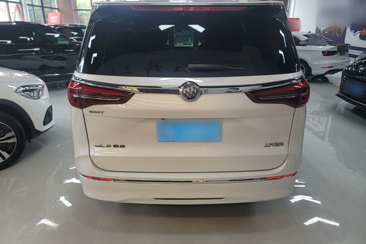Used Buick GL8 2021 ES Landtrek 653T Comfort Edition Rear