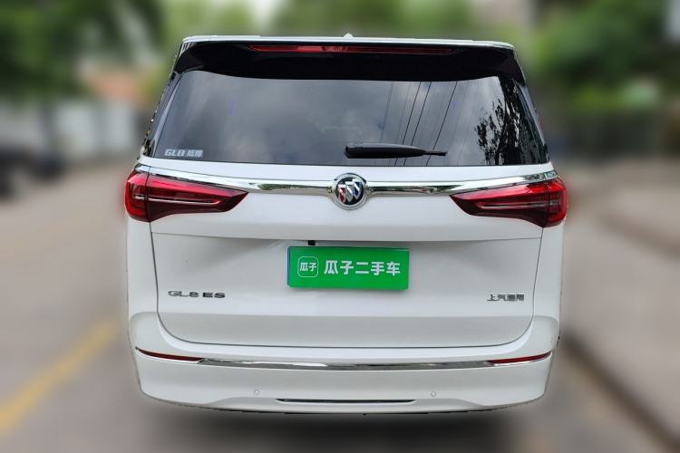 Used Buick GL8 2021 ES Landtrek 653T Comfort Edition Rear