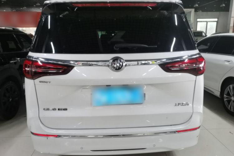 Used Buick GL8 2021 ES Land Cruiser 653T Luxury Edition Rear