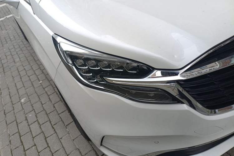 Used Buick GL8 2021 ES Land Cruiser 653T Luxury Edition Right Front Headlight