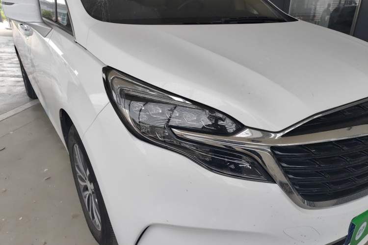 Used Buick GL8 2021 ES Land Cruiser 653T Luxury Edition Right Front Headlight