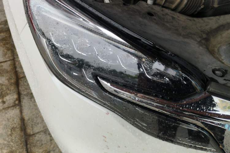 Used Buick GL8 2021 ES Landtrek 653T Luxury Model Right Front Headlight