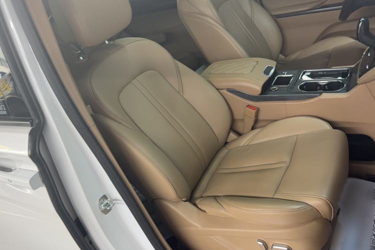Used Buick GL8 2021 ES Land Cruiser 653T Luxury Edition Right Front Seat