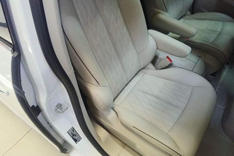 Used Buick GL8 2021 Land Cruiser Executive Class 652T Smart Luxury Model Right Front Seat
