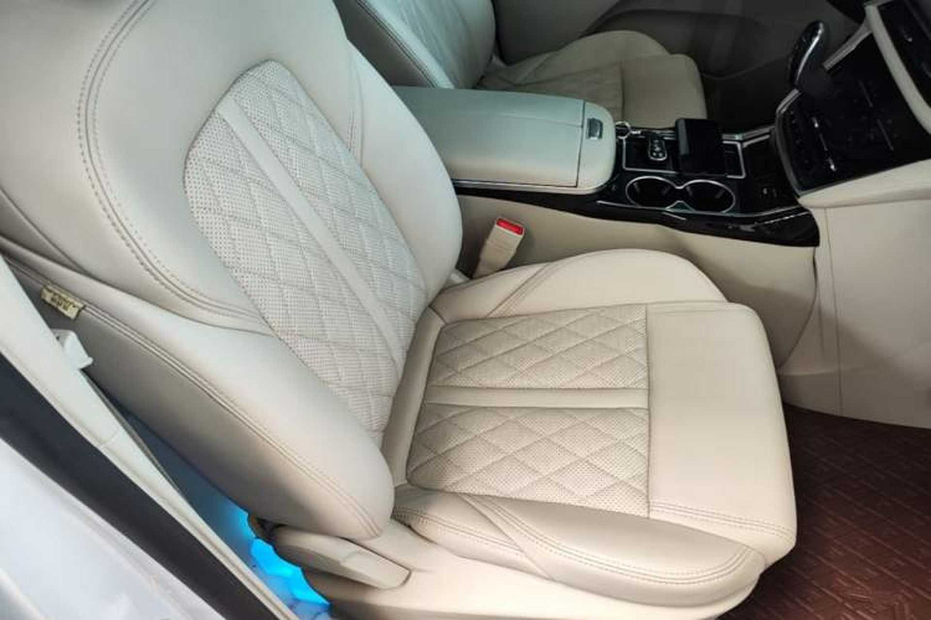 Used Buick GL8 2021 ES Landtrek 653T Comfort Edition Right Front Seat