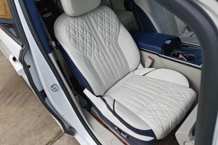 Used Buick GL8 2021 ES Landtrek 653T Comfort Edition Right Front Seat