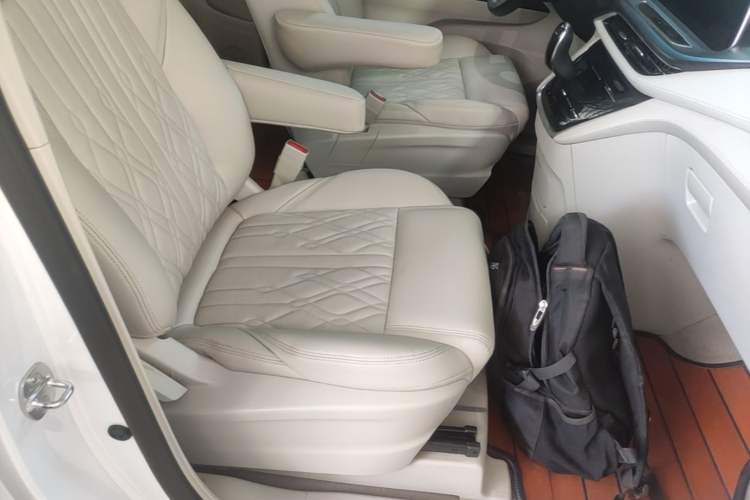 Used Buick GL8 2021 ES Landtrek 653T Comfort Edition Right Front Seat