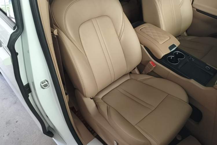Used Buick GL8 2021 ES Land Cruiser 653T Luxury Edition Right Front Seat